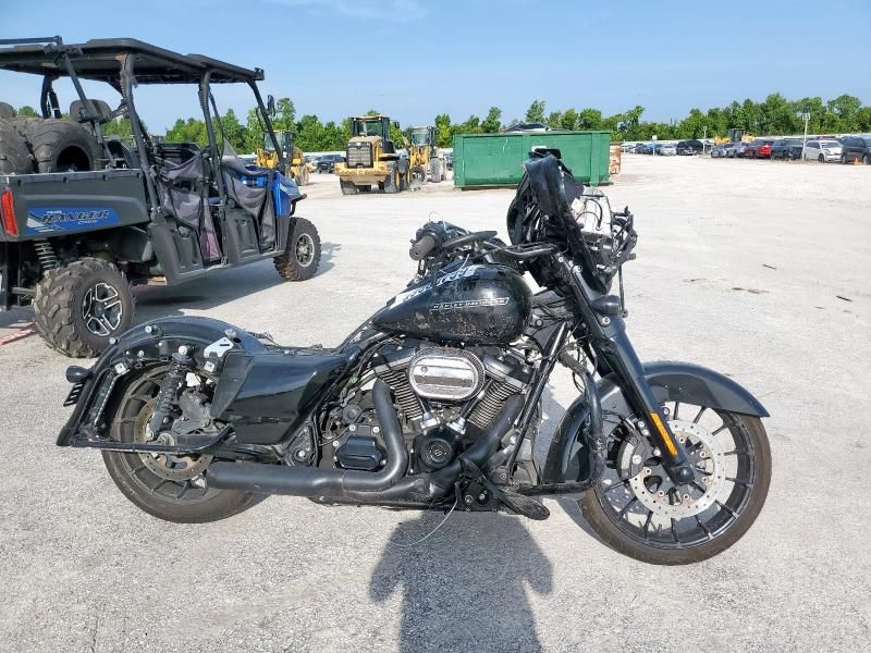2019 Harley-Davidson Flhxs