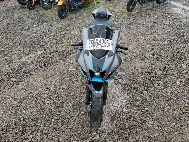 2024 Yamaha YZFR7