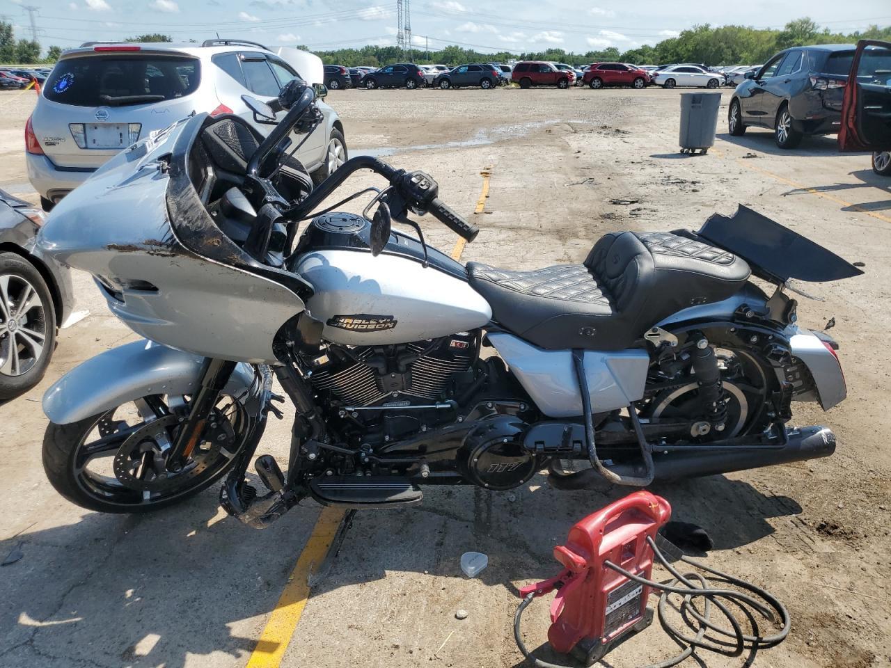 2024 Harley-Davidson Fltrx