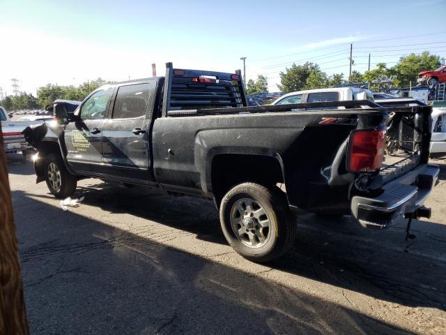 2015 Chevrolet Silverado K2500 Heavy Duty LT