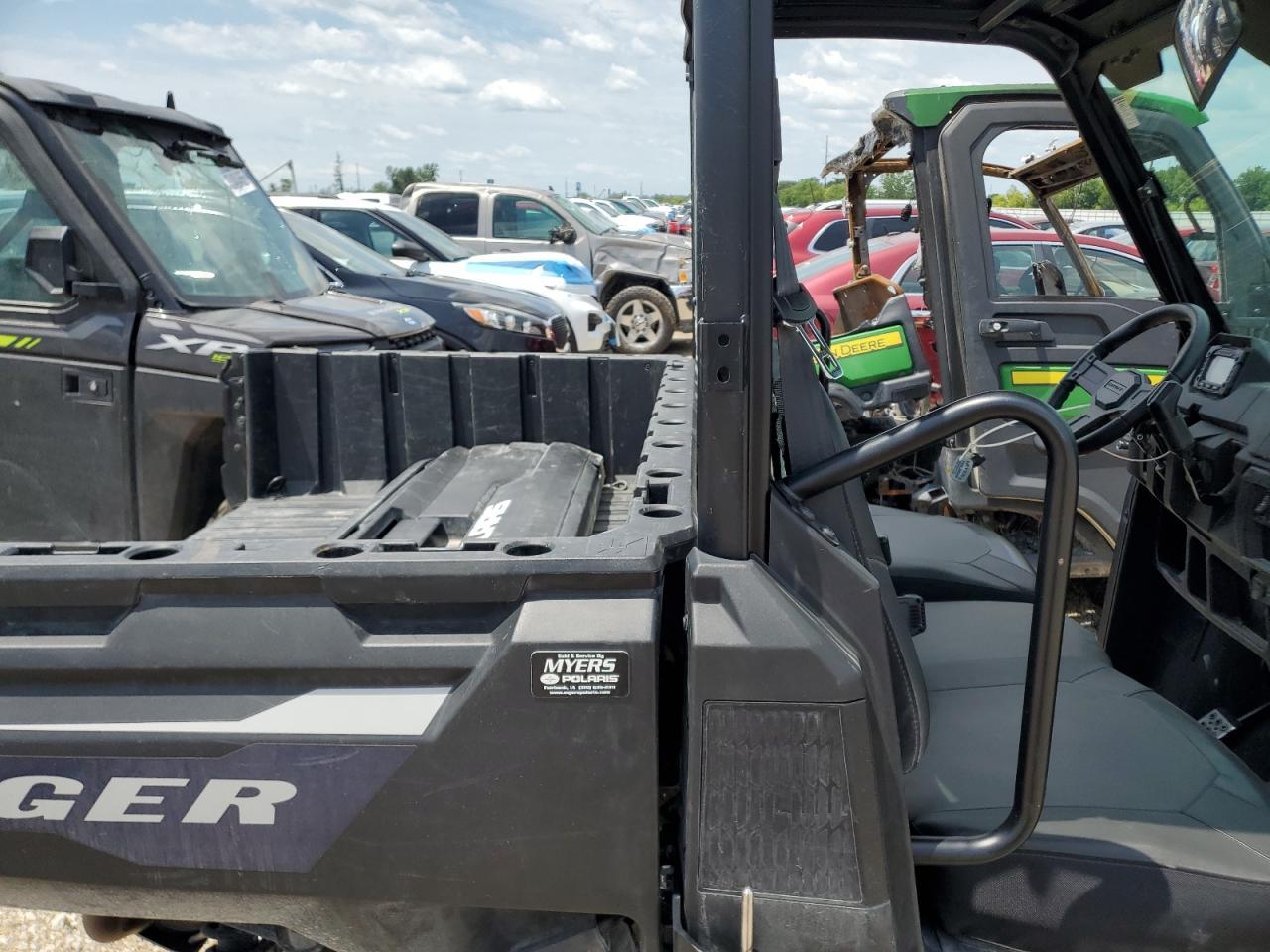 2023 Polaris Ranger 100-ATV AND Utility Vehicles
