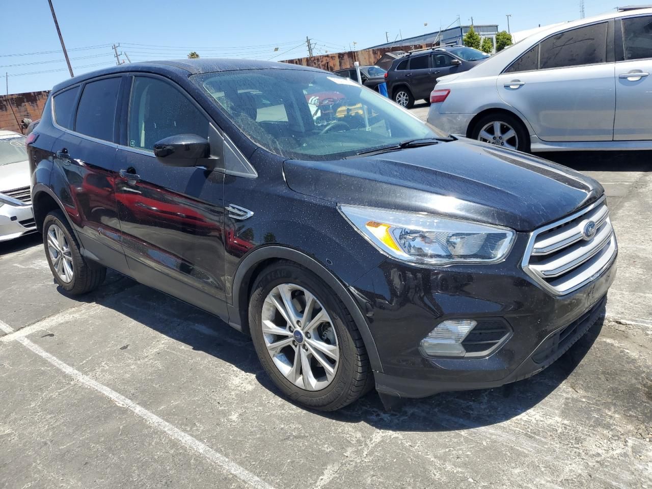 2019 Ford Escape se