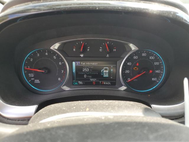 2018 Chevrolet Traverse lt