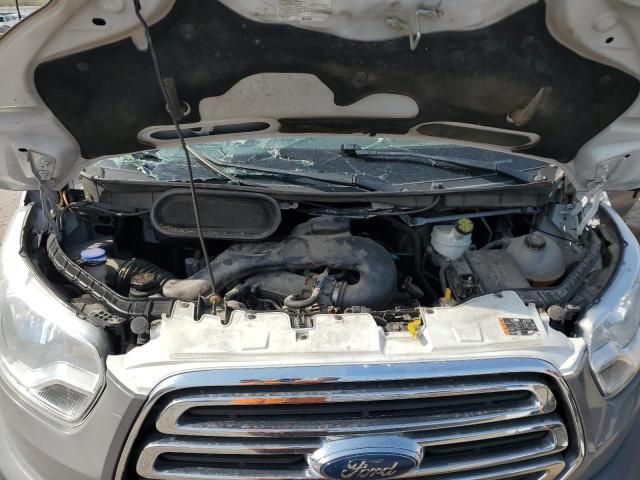 2018 Ford Transit T-250