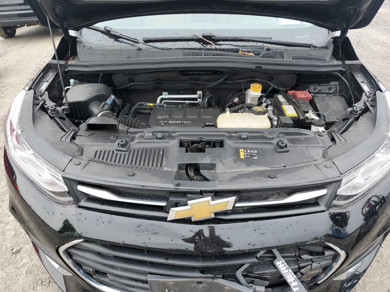 2020 Chevrolet Trax Premier