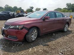 2017 Chevrolet Impala lt for sale in Chicago Heights, IL