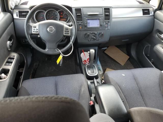 2011 Nissan Versa S