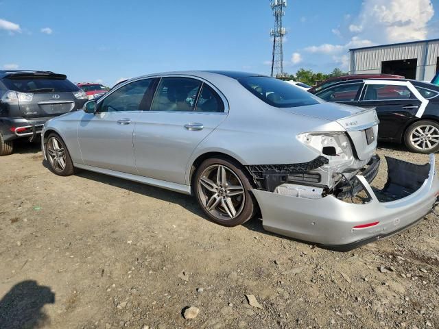 2019 Mercedes-Benz E 450 4matic