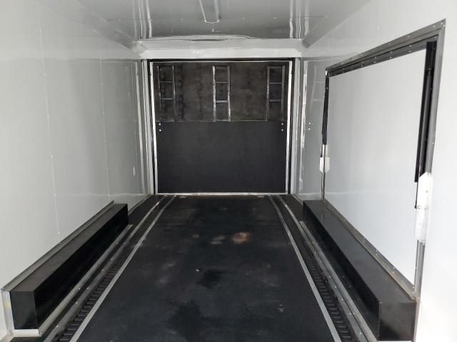 2025 Maxim UM Cargo 8.5X24 TA3 Enclosed Cargo Trailer