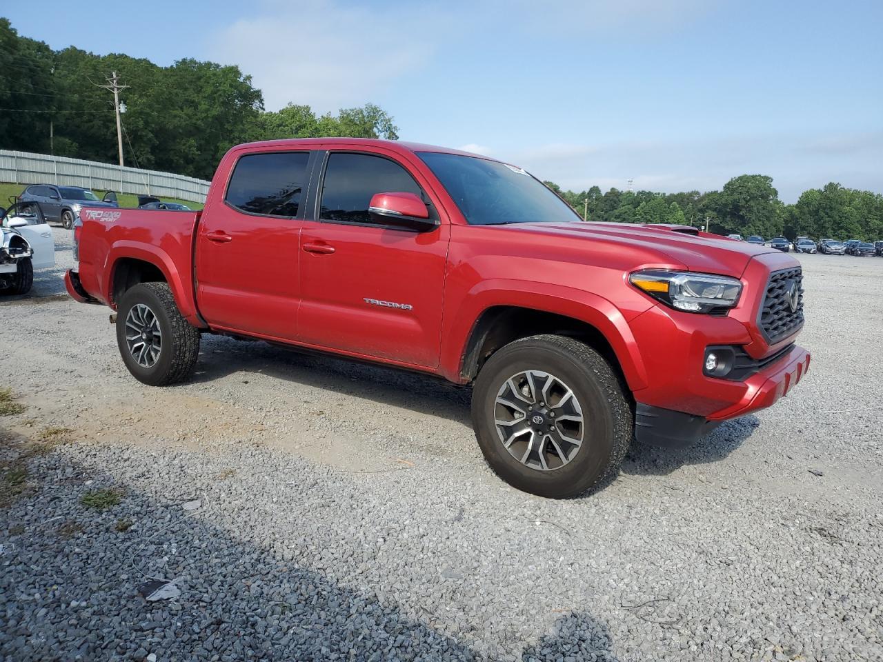 2023 Toyota Tacoma trd Sport