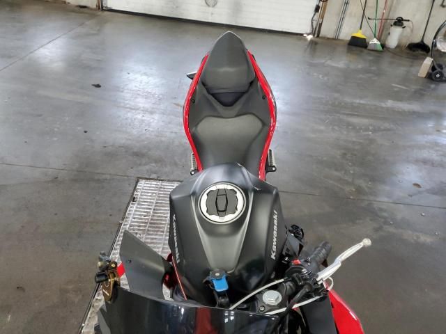 2025 Kawasaki EX500