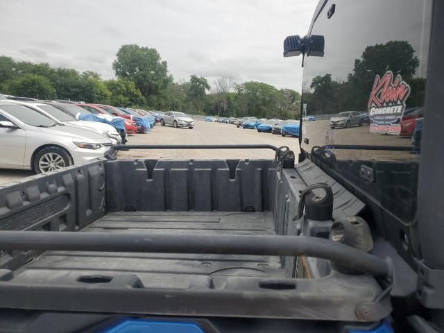 2022 Can-Am Defender Limited Cab HD10