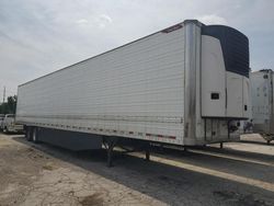 Salvage trucks for sale at Fort Wayne, IN auction: 2018 Great Dane ESS-1114-31053 Refrigerated Van Trailer