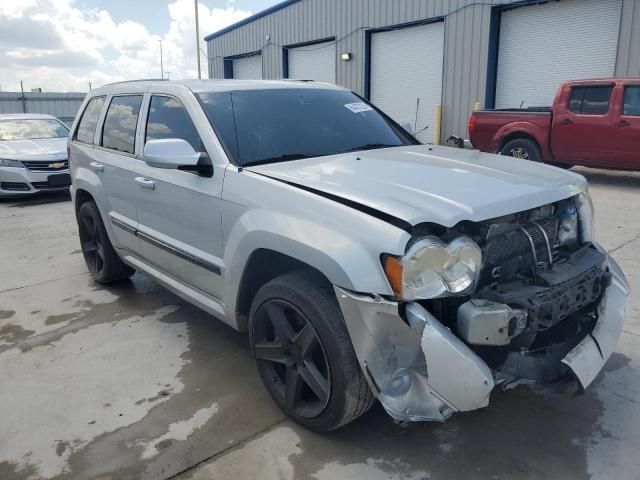 2007 Jeep Grand Cherokee SRT-8