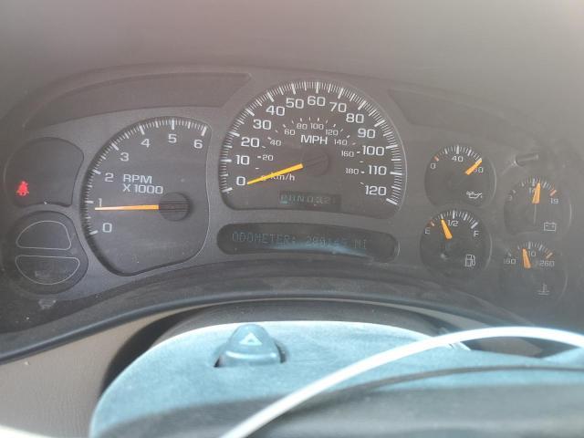 2003 Chevrolet Avalanche C1500