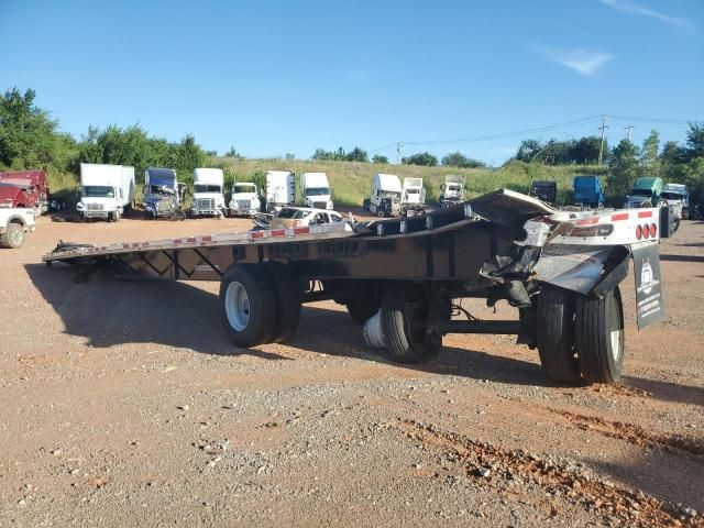 2020 Transcraft Flatbed Trailer