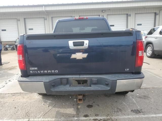 2008 Chevrolet Silverado K1500