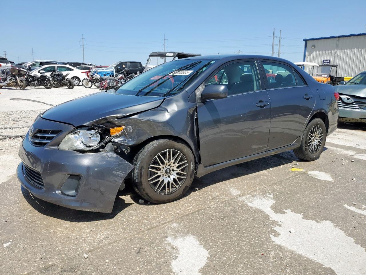 2013 Toyota Corolla Base