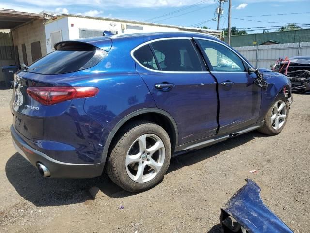 2018 Alfa Romeo Stelvio
