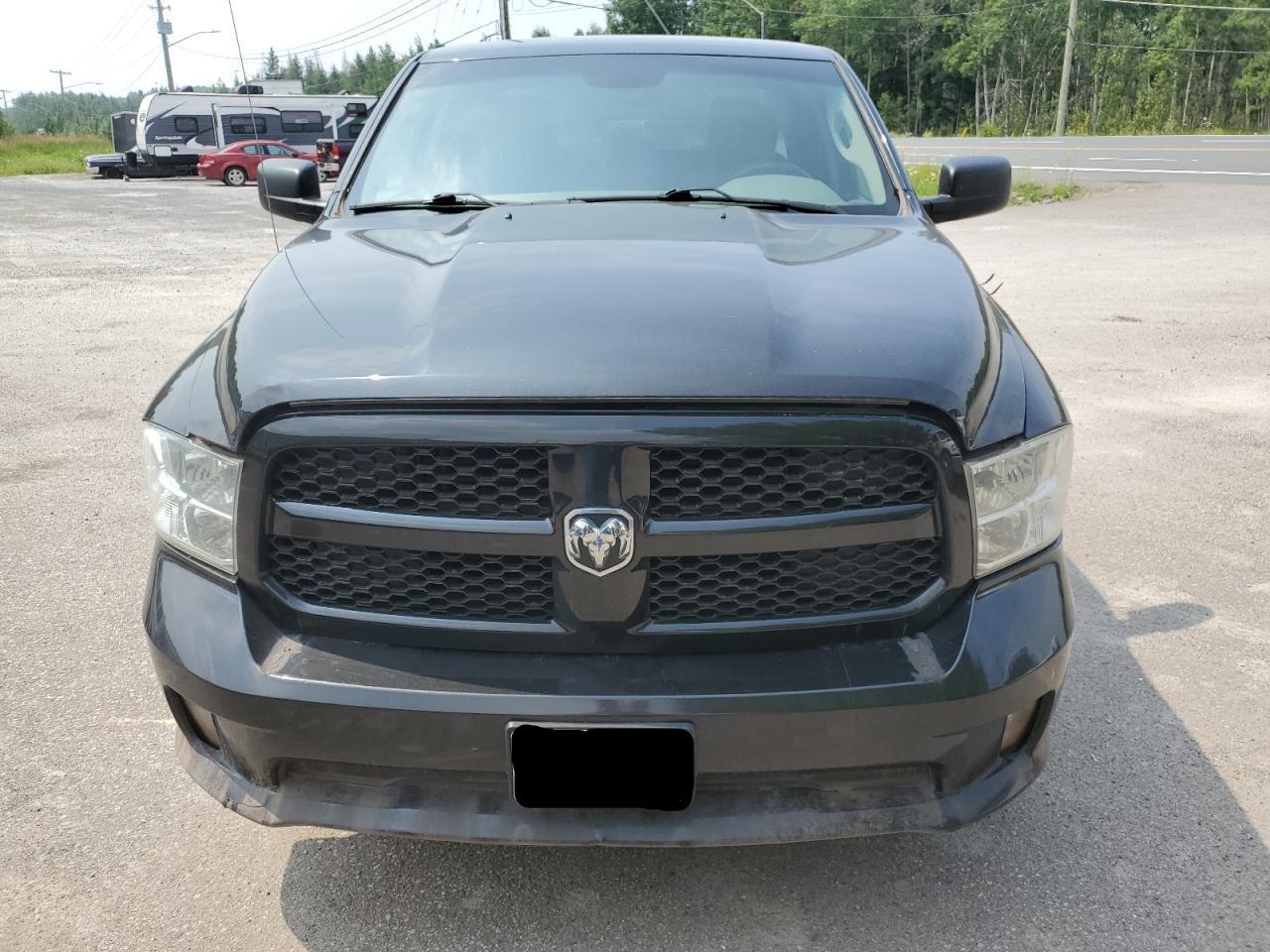 2017 Dodge RAM 1500 ST