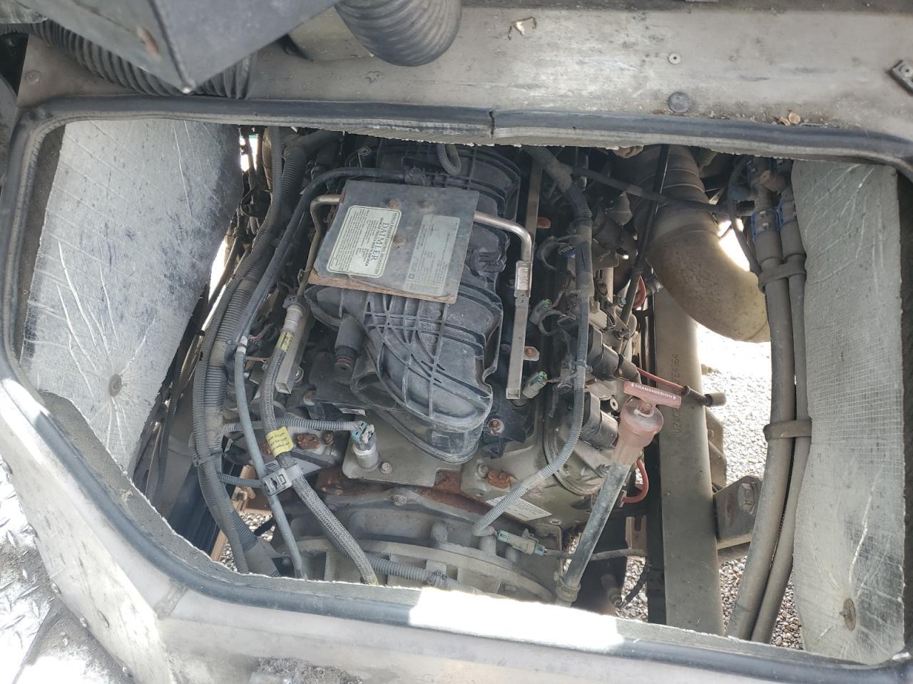 2013 Freightliner Chassis M Line WALK-IN Van