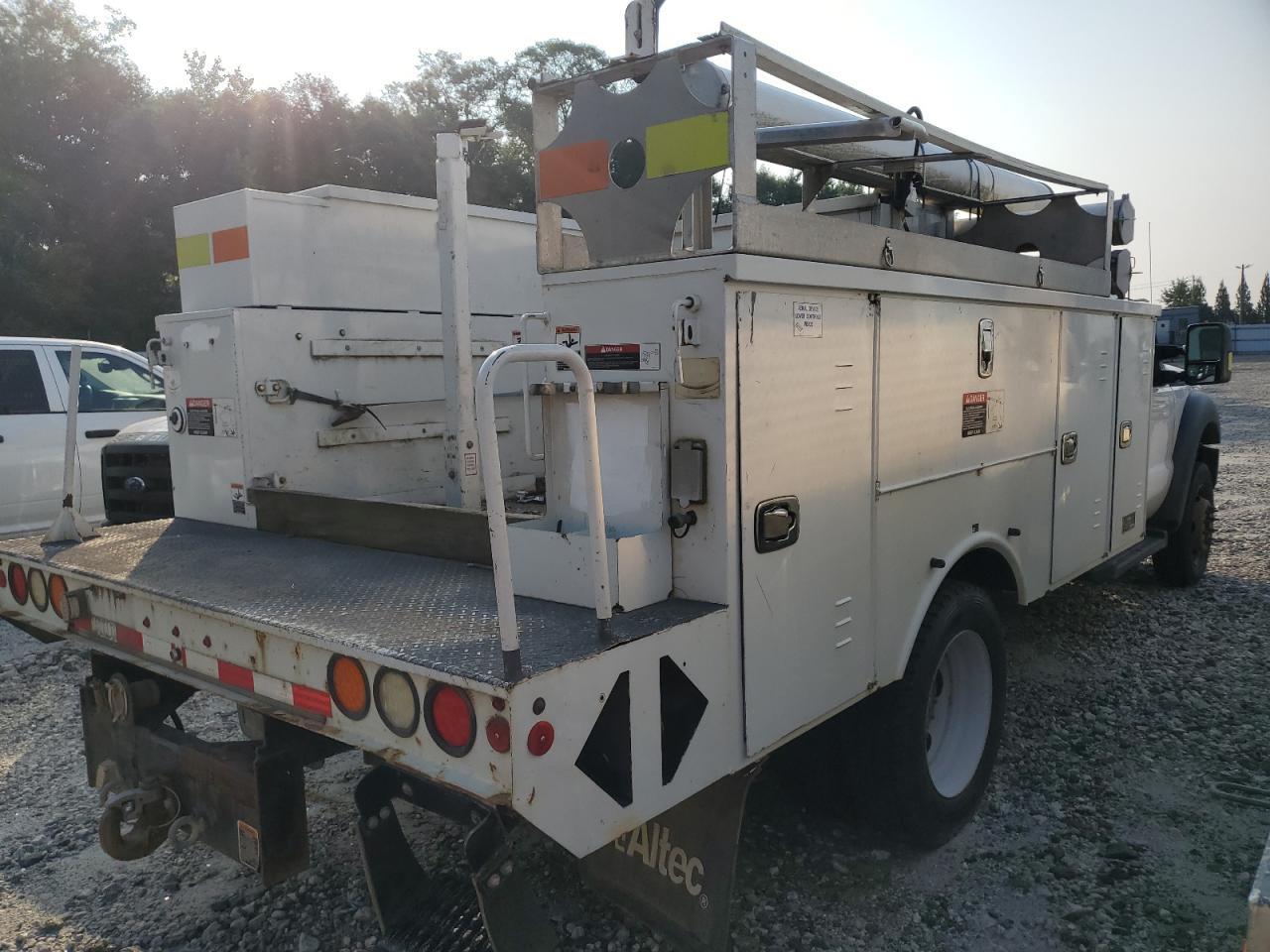 2016 Ford F450 Super Duty