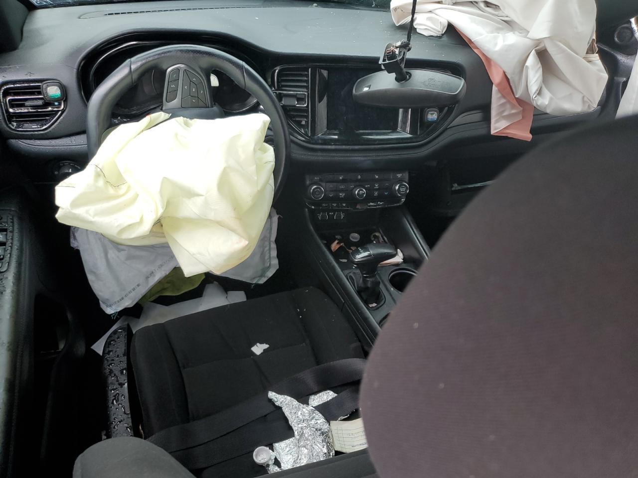 2022 Dodge Durango gt