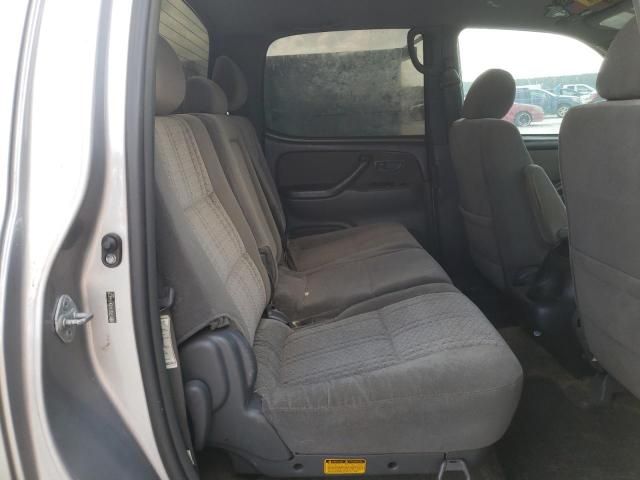 2006 Toyota Tundra Double Cab SR5