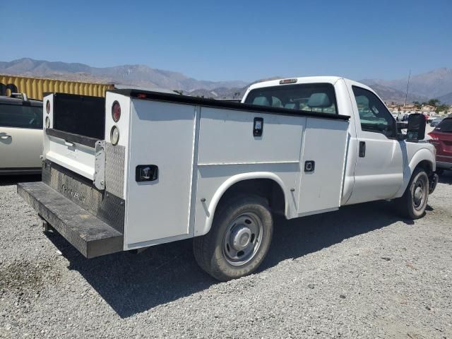 2015 Ford F250 Super Duty