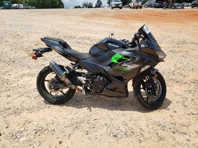 2023 Kawasaki EX400