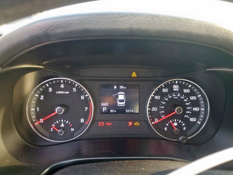 2021 KIA Forte fe