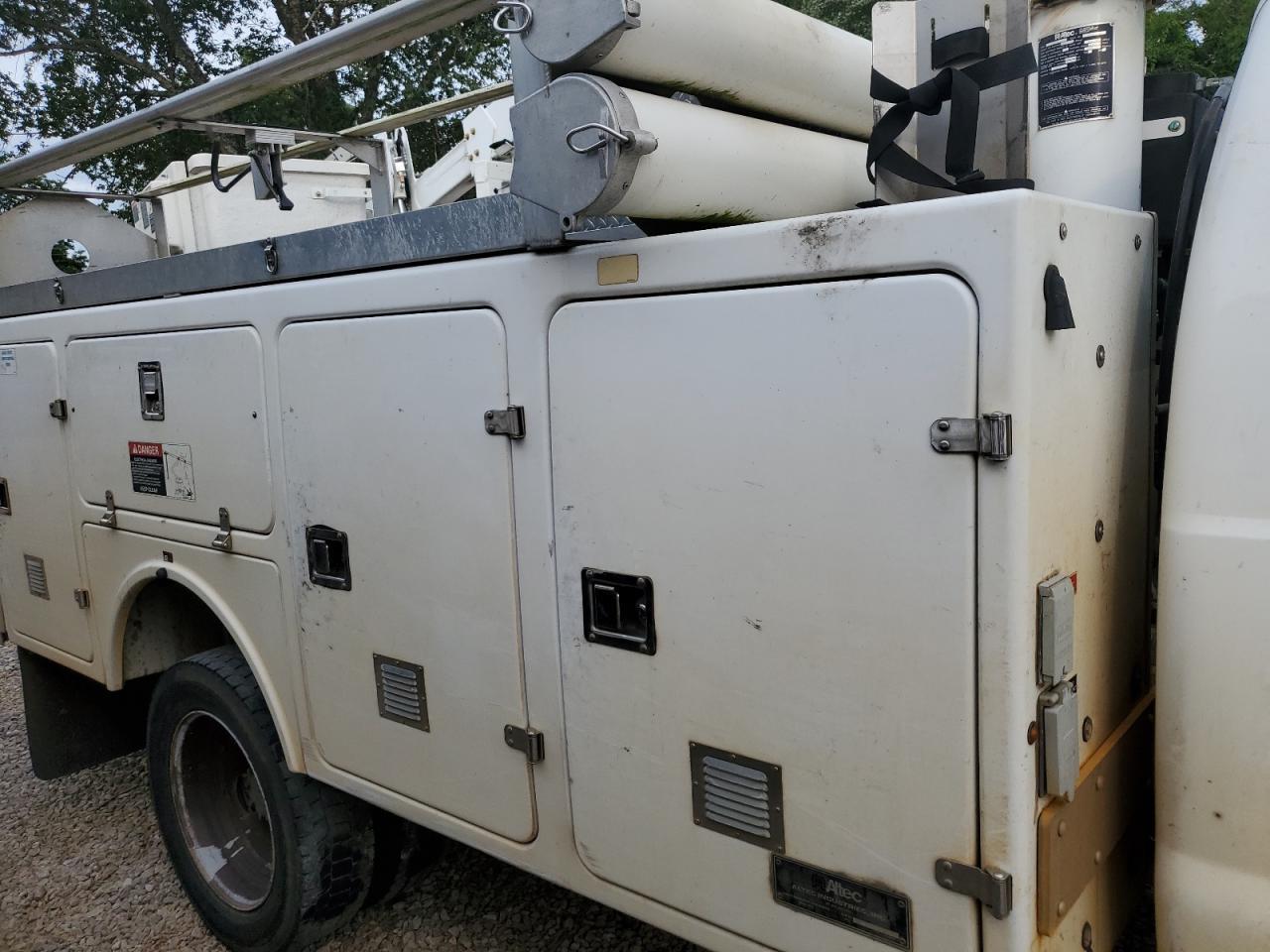 2015 Ford F450 Super Duty