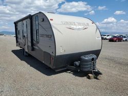 Forest River Vehiculos salvage en venta: 2016 Forest River Grey Wolf Travel TRA