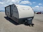 2016 Forest River Grey Wolf Travel TRA