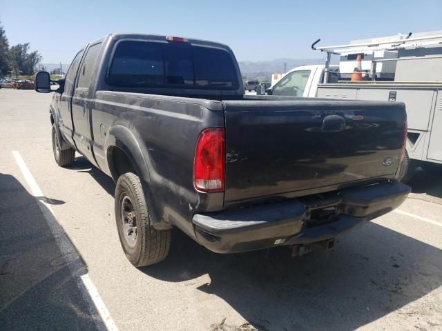 2003 Ford F250 Super Duty