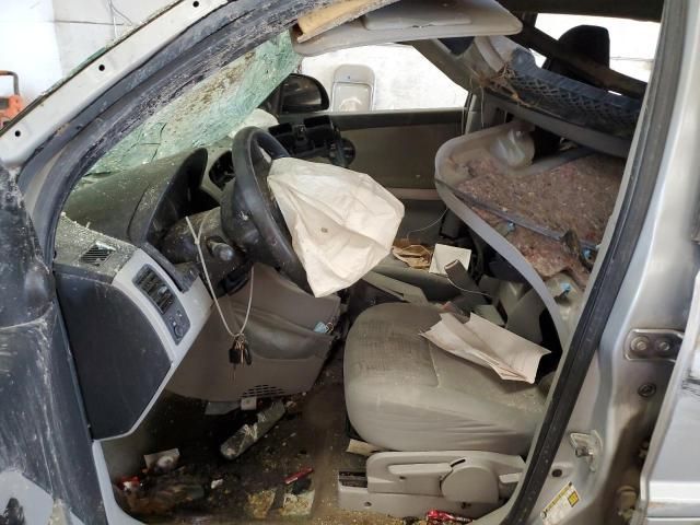 2005 Chevrolet Equinox LS