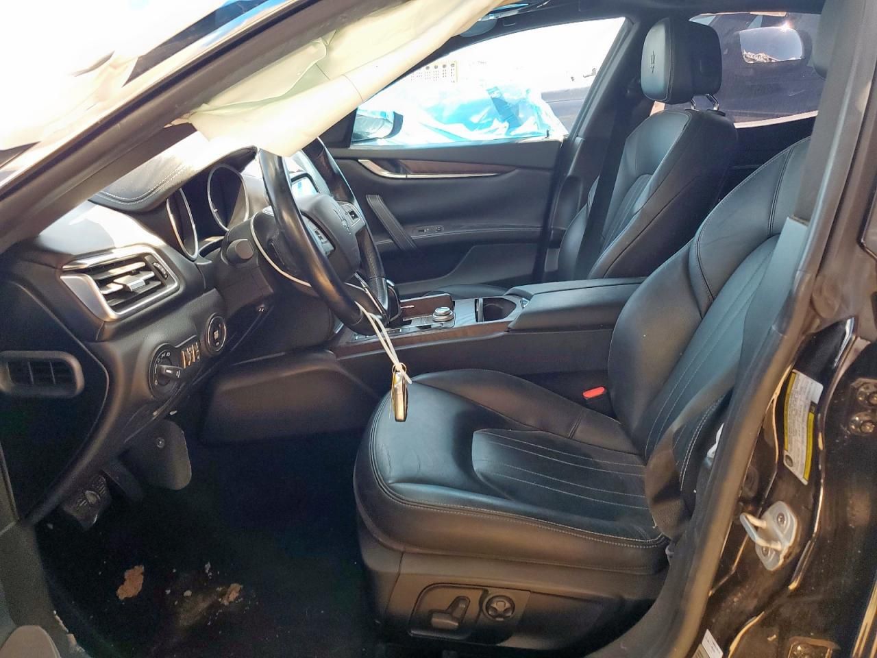 2018 Maserati Ghibli s