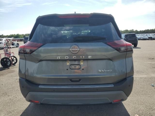 2023 Nissan Rogue SV