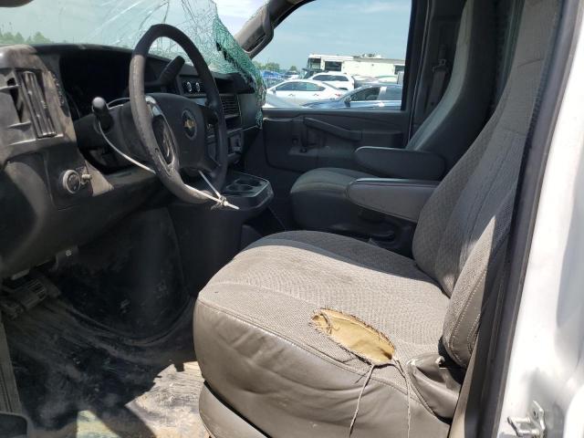 2016 Chevrolet Express G2500