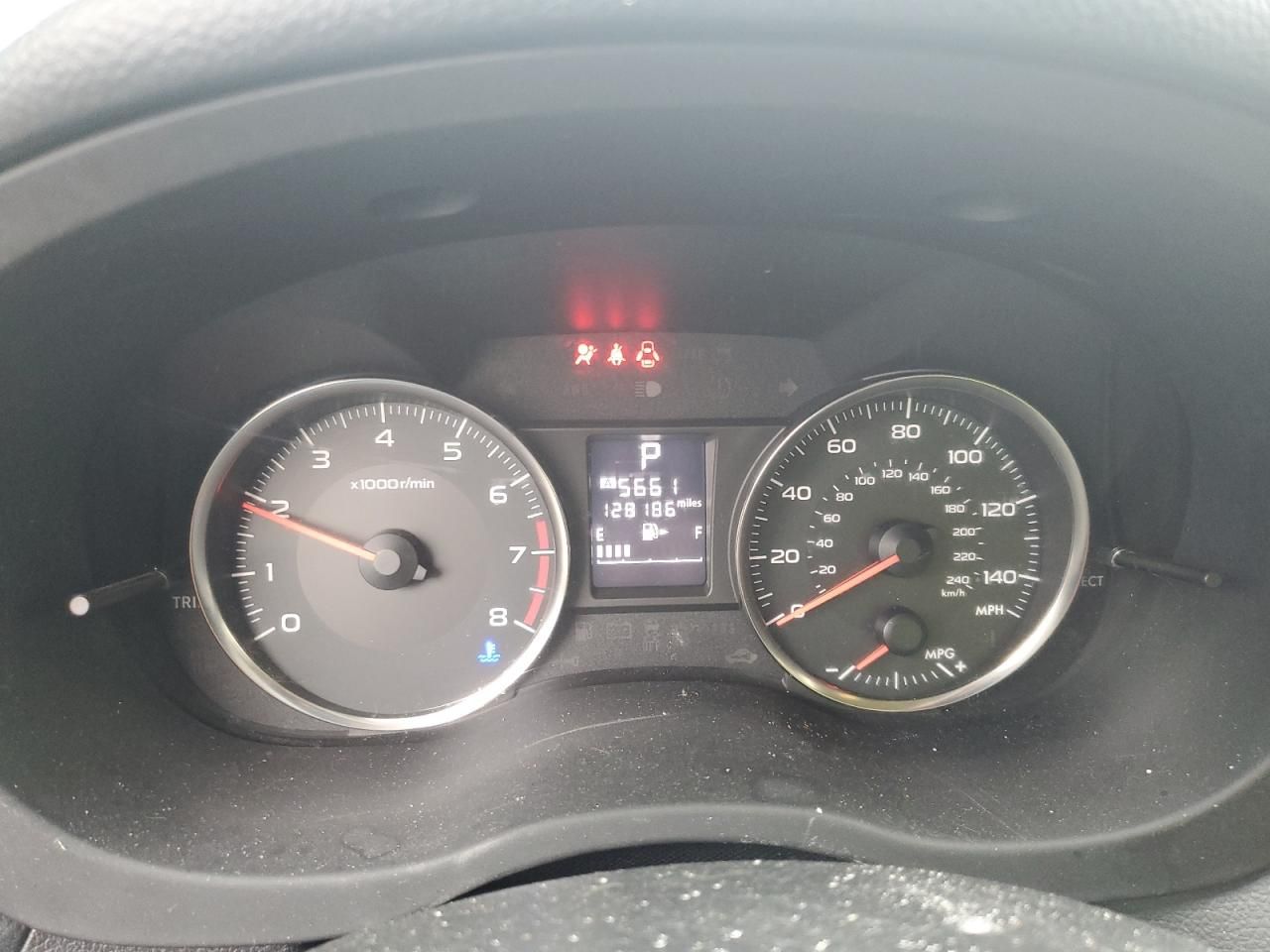 2013 Subaru Xv Crosstrek 2.0 Limited