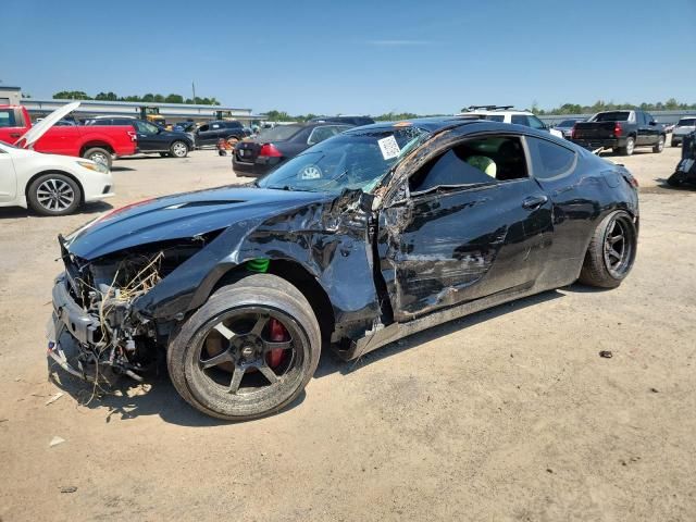2015 Hyundai Genesis Coupe 3.8L