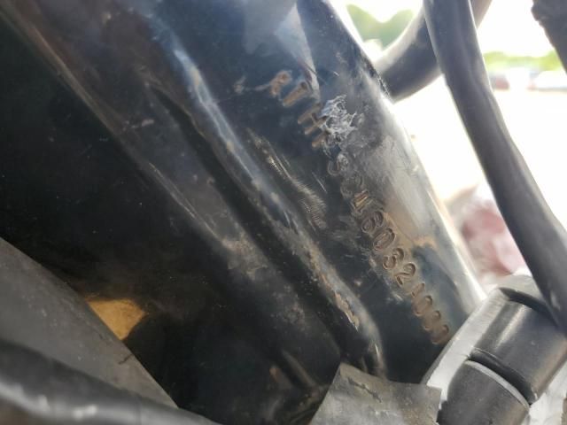 2002 Honda VTX1800 C