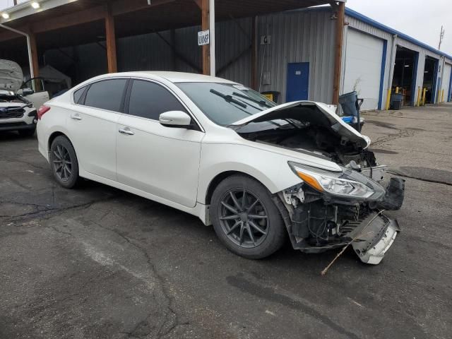 2016 Nissan Altima 2.5