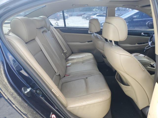 2010 Hyundai Genesis 4.6l