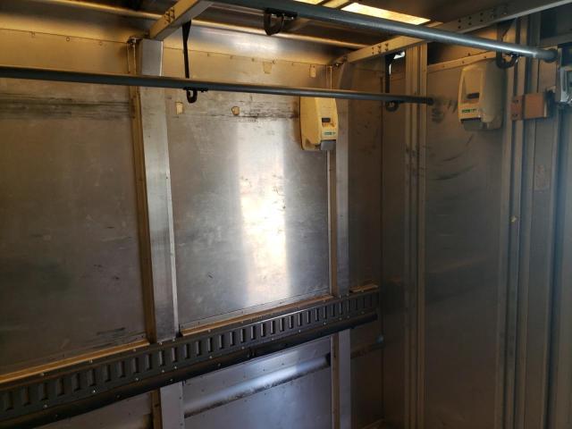 2009 Workhorse Custom Chassis 2009 Workhorse Commercial-Trucks Delivery Van