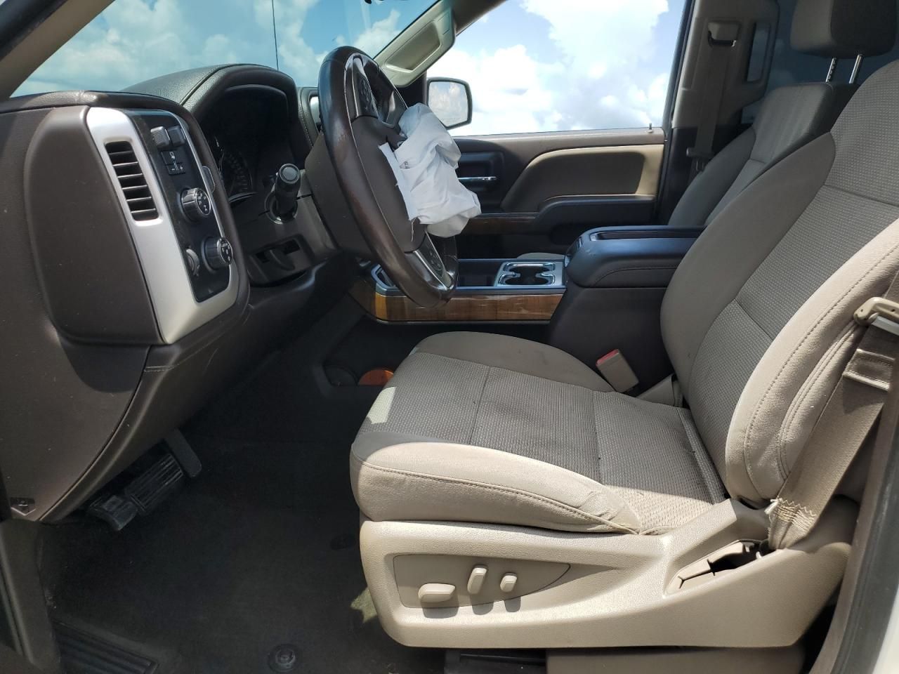 2014 GMC Sierra K1500 sle