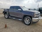 2016 Chevrolet Silverado C1500 LTZ