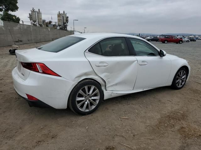 2014 Lexus IS 250
