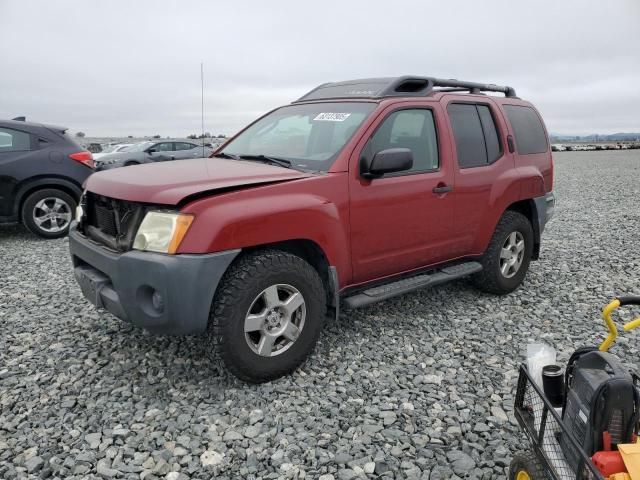 2008 Nissan Xterra x