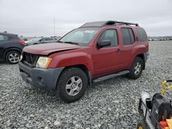 Nissan Xterra salvage cars for sale: 2008 Nissan Xterra x